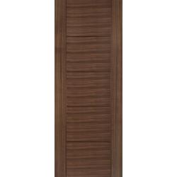 Iseo Internal Walnut Door (pre-finished)